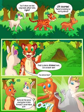 Read Pato & Friends  1 Page 9 in English