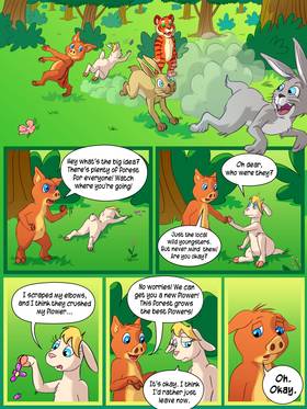 Read Pato & Friends  1 Page 10 in English
