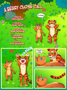 Read Pato & Friends  2 Page 2 in English