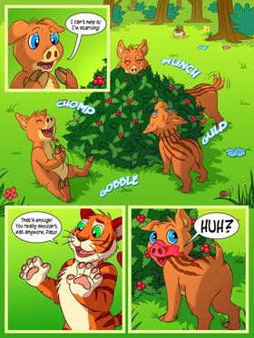 Read Pato & Friends  2 Page 6 in English