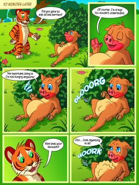 Read Pato & Friends  2 Page 7 in English