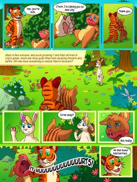 Read Pato & Friends  2 Page 8 in English