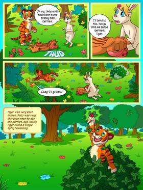 Read Pato & Friends  2 Page 9 in English