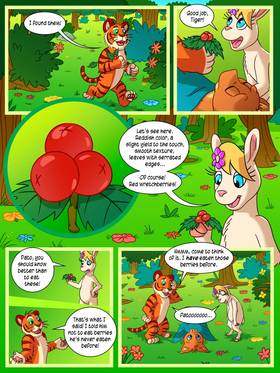 Read Pato & Friends  2 Page 10 in English
