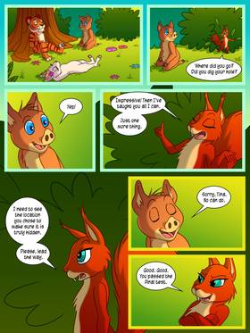 Read Pato & Friends  3 Page 9 in English