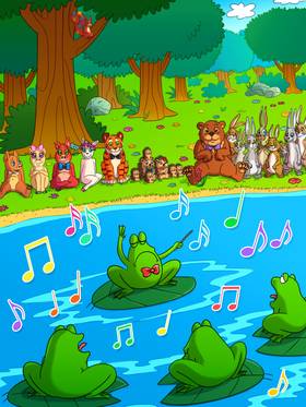 Read Pato & Friends  4 Page 9 in English