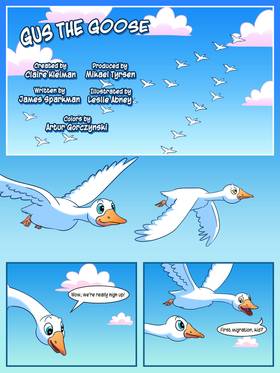 Read Pato & Friends  5 Page 2 in English