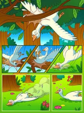 Read Pato & Friends  5 Page 5 in English