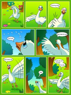 Read Pato & Friends  5 Page 6 in English