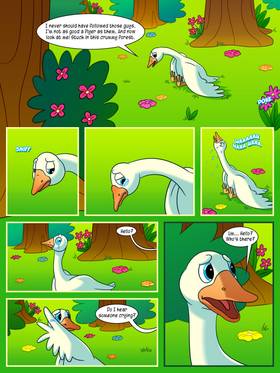 Read Pato & Friends  5 Page 7 in English