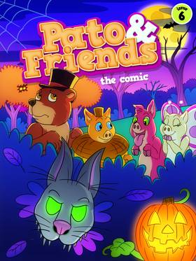 #6 The Haunted Forest