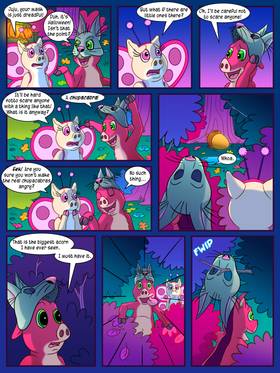 Read Pato & Friends  6 Page 3 in English