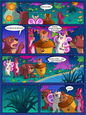 Read Pato & Friends  6 Page 6 in English