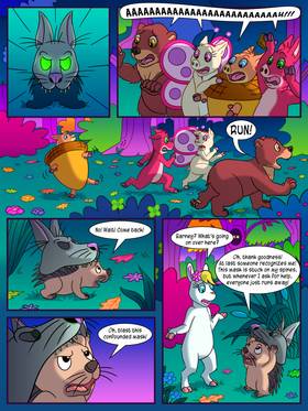 Read Pato & Friends  6 Page 7 in English