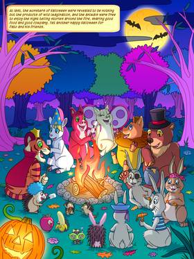 Read Pato & Friends  6 Page 10 in English