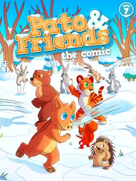 #7 Snowball Fight