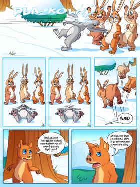 Read Pato & Friends  7 Page 4 in English