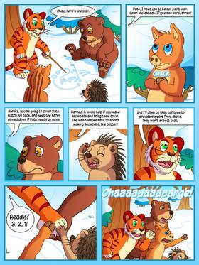 Read Pato & Friends  7 Page 7 in English