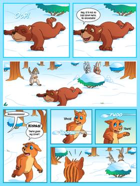 Read Pato & Friends  7 Page 9 in English