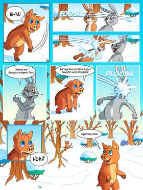 Read Pato & Friends  7 Page 10 in English