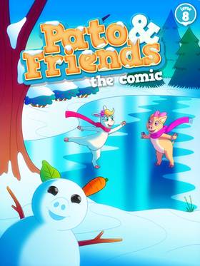 #8 The Frozen Pond