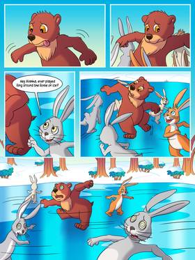 Read Pato & Friends  8 Page 7 in English