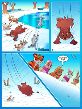 Read Pato & Friends  8 Page 8 in English