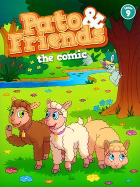 #9 The Lost Sheep