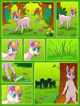 Read Pato & Friends  9 Page 3 in English