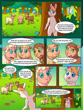 Read Pato & Friends  9 Page 4 in English