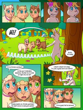 Read Pato & Friends  9 Page 5 in English