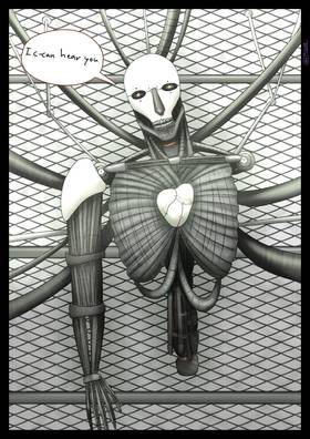 Read Cables,Veins and Heart  1 Page 3 in English