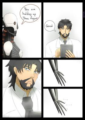 Read Cables,Veins and Heart  1 Page 5 in English