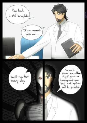 Read Cables,Veins and Heart  1 Page 6 in English