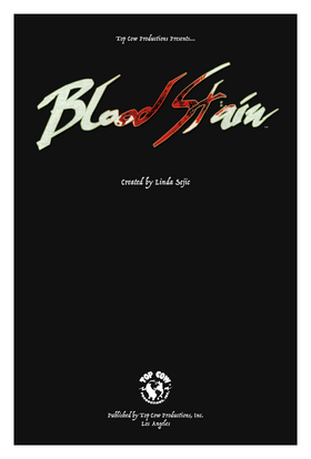 Read Blood Stain  1 Page 2 in English