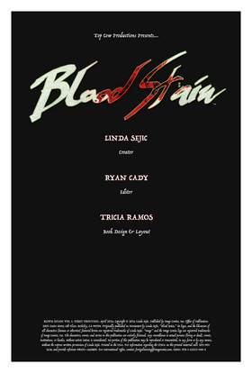 Read Blood Stain  1 Page 6 in English