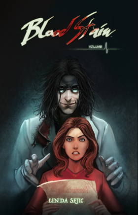 Read Blood Stain  1 Page 1 in English