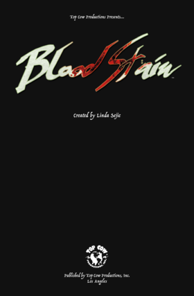 Read Blood Stain  1 Page 2 in English