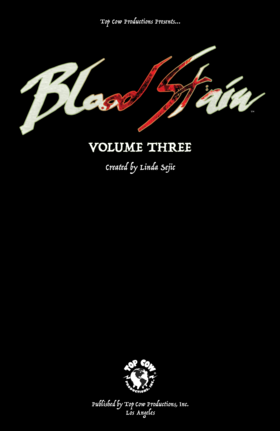Read Blood Stain  3 Page 3 in English