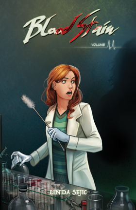 Read Blood Stain  2 Page 1 in English