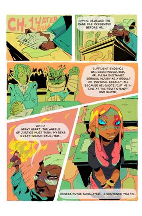 Read I can Make Her Worse  1 Page 6 in English