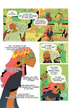 Read I can Make Her Worse  1 Page 8 in English