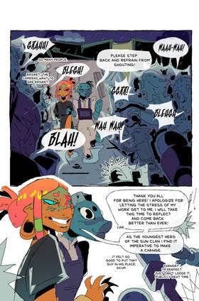Read I can Make Her Worse  1 Page 10 in English