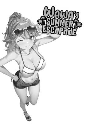 Read WAWA'S SUMMER ESCAPADE + Extras  1 Page 2 in English