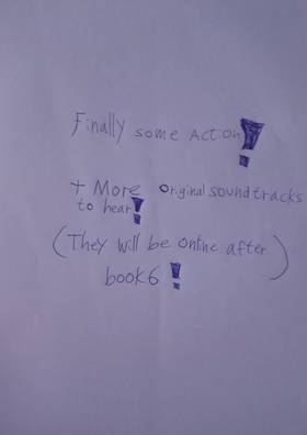 Read Secret against us announcements  1 Page 3 in English