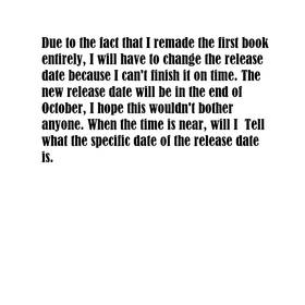 New release date of chapter 36 