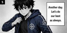 Read THE FOURTH PULSE  1 Page 6 in English