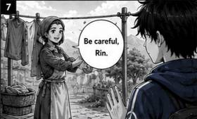 Read THE FOURTH PULSE  1 Page 8 in English