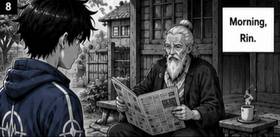 Read THE FOURTH PULSE  1 Page 9 in English