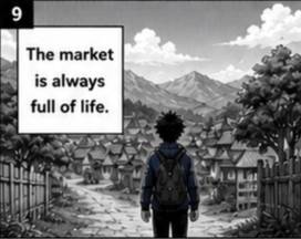 Read THE FOURTH PULSE  1 Page 10 in English